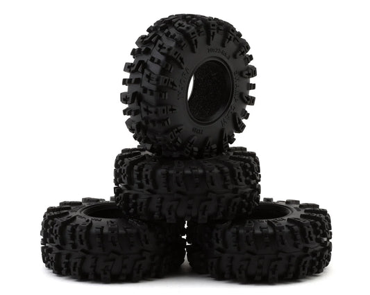 INJYQT-1319       Injora 1.3" Swamp Claw M/T Micro Rock Crawler Tires (4) (70mm OD) (S5)        | The RC Shop at Dr Dans