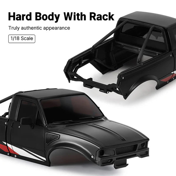 INJIR60-   INJORA IR60-18 Body for 1/18 TRX4M Defender Bronco  | The RC Shop at Dr Dans