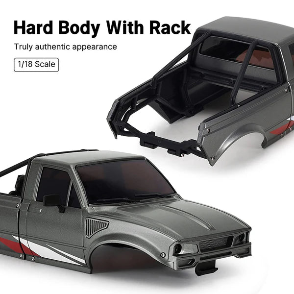 INJIR60-   INJORA IR60-18 Body for 1/18 TRX4M Defender Bronco  | The RC Shop at Dr Dans