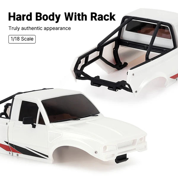 INJIR60-   INJORA IR60-18 Body for 1/18 TRX4M Defender Bronco  | The RC Shop at Dr Dans
