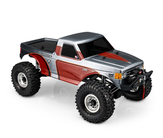 JCO0439 JCI Tucked 1989 Ford F-250, 12.3" wheelbase