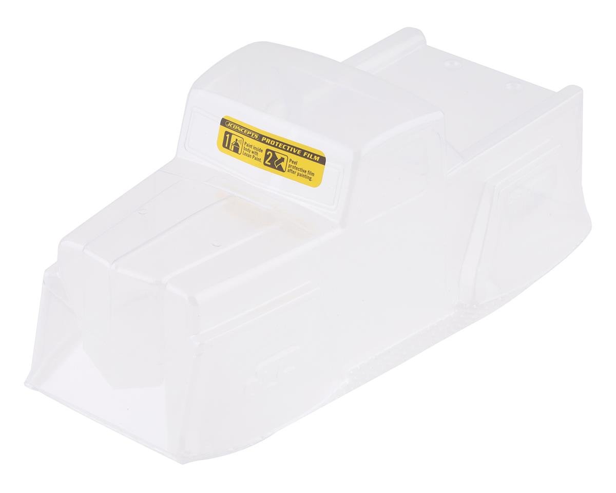 JCO0454    JConcepts Axial SCX24 JCI Creep Mini Crawler Body (Clear)