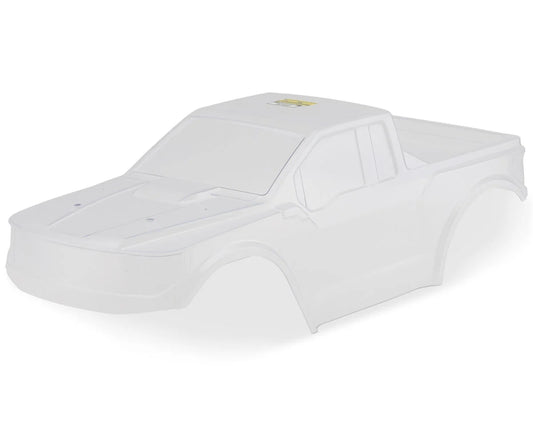 JConcepts 2023 Ford Raptor Clear Body for Traxxas X-Maxx | JCO0460