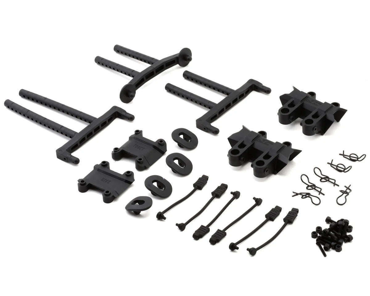 JConcepts 2023 Ford Raptor Clear Body for Traxxas X-Maxx | JCO0460