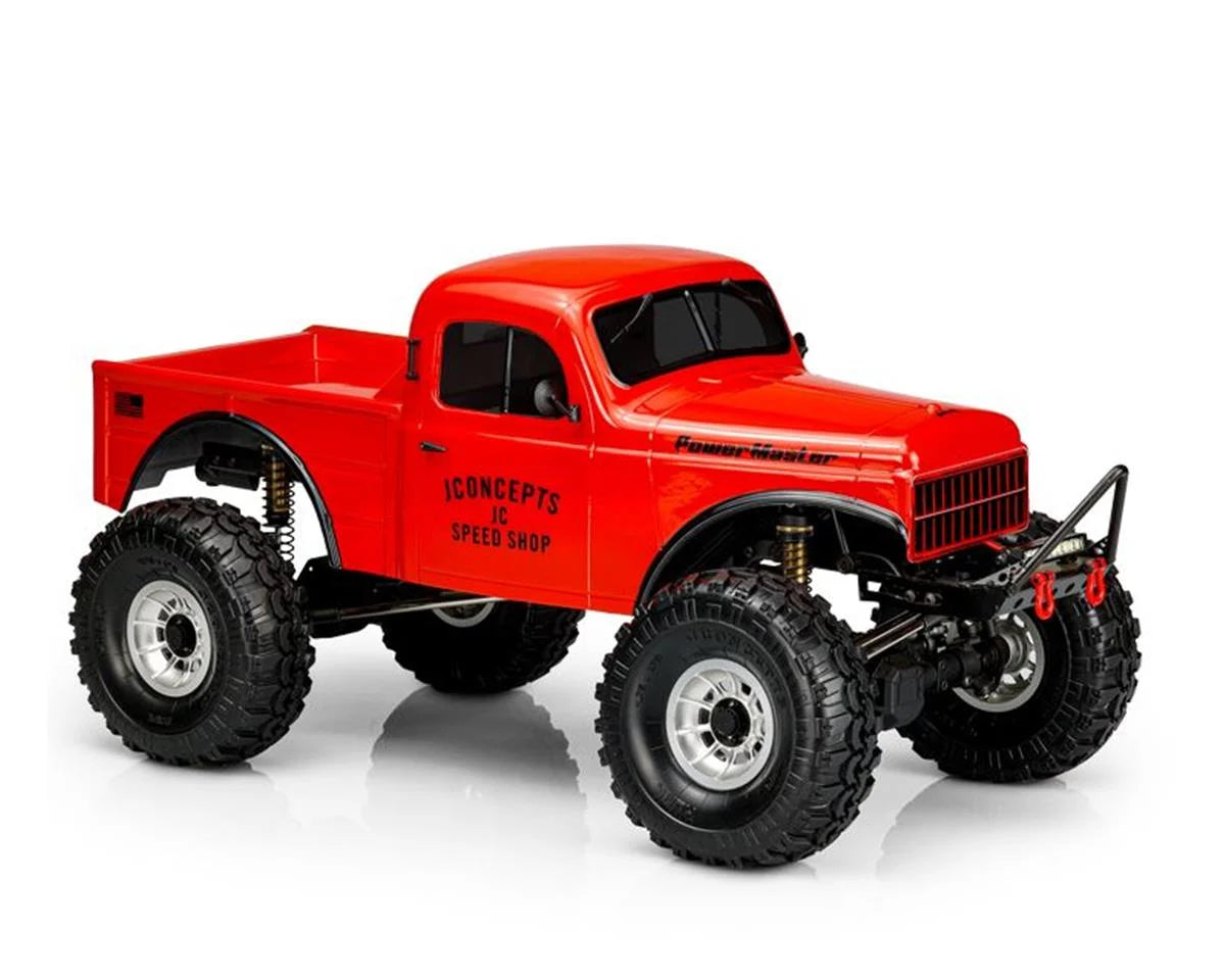 JCO0469  JCO Power Master, 12.3" Wheelbase  | The RC Shop at Dr Dans