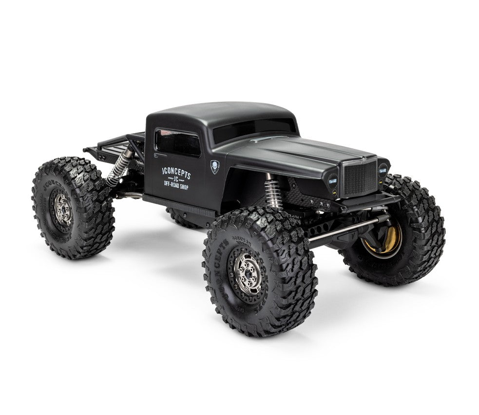 JCO0492	J Concepts JCI Anvil, Cab Only Body, Fits Traxxas TRX-4 Sport, Enduro, Axial, Vanquish 12.3" Wheelbase
