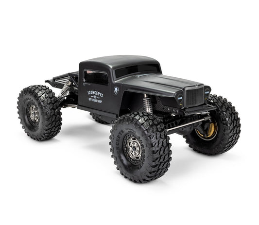JCO0492	J Concepts JCI Anvil, Cab Only Body, Fits Traxxas TRX-4 Sport, Enduro, Axial, Vanquish 12.3" Wheelbase
