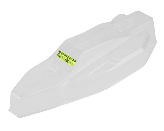 JCO0603     JConcepts Schumacher Cougar LD3 "F2" 1/10 Buggy Body w/Carpet Wing (Clear)       | The RC Shop at Dr Dans