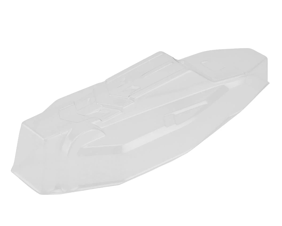 JCO0603     JConcepts Schumacher Cougar LD3 "F2" 1/10 Buggy Body w/Carpet Wing (Clear)       | The RC Shop at Dr Dans