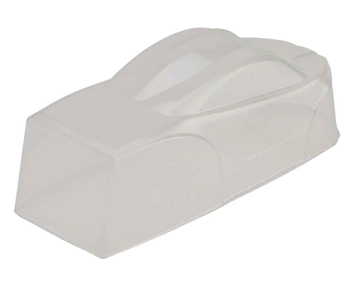 JCO0711     JConcepts Spartan 1/10 Competition Rock Crawler Body (Clear)    | The RC Shop at Dr Dans