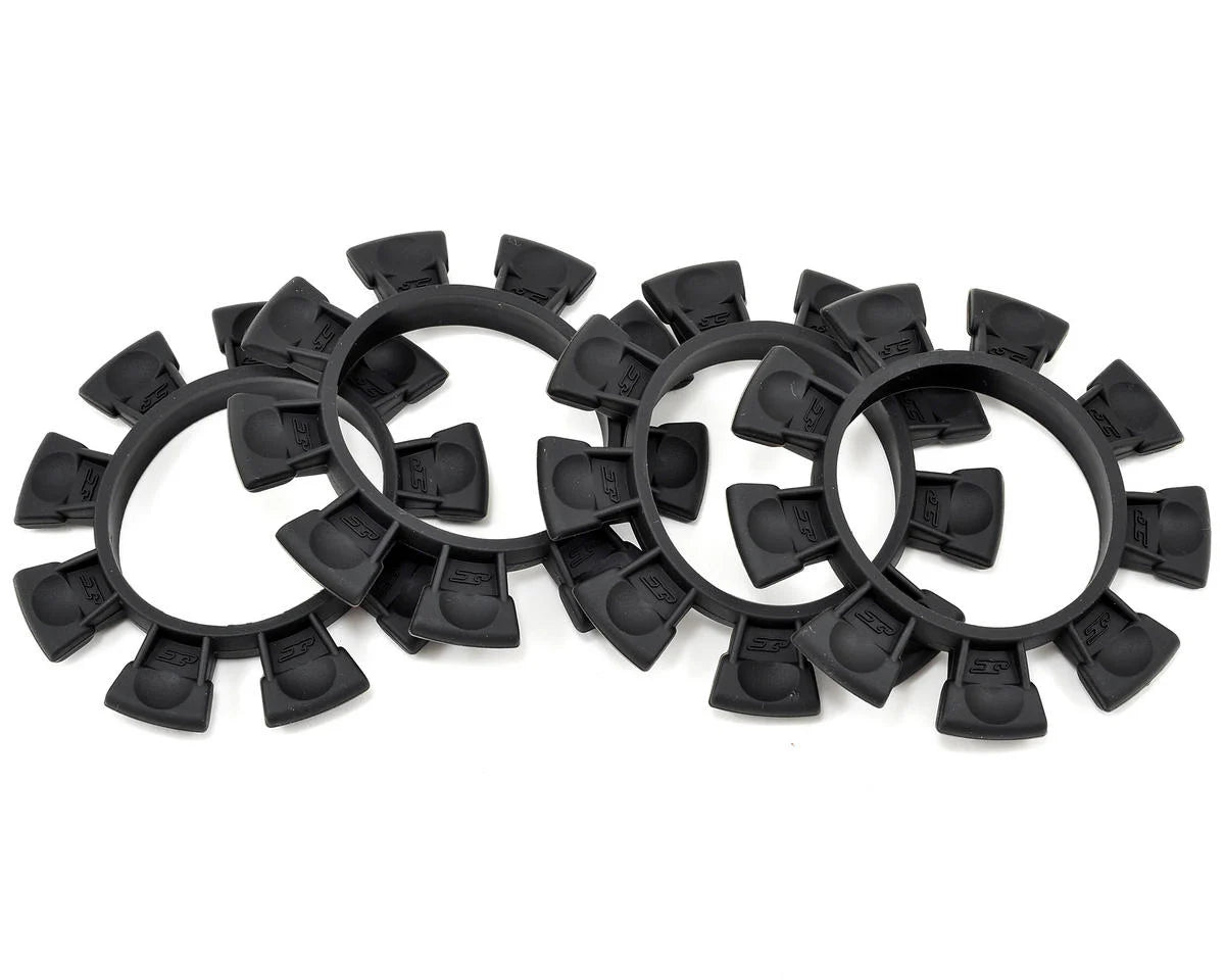 JCO22122    JConcepts "Satellite" Tire Glue Bands (Black)    | The RC Shop at Dr Dans
