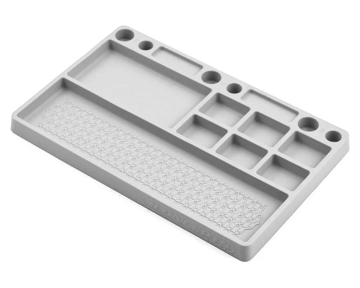 JCO2550  JConcepts Rubber Parts Tray | The Rc Shop at DrDans