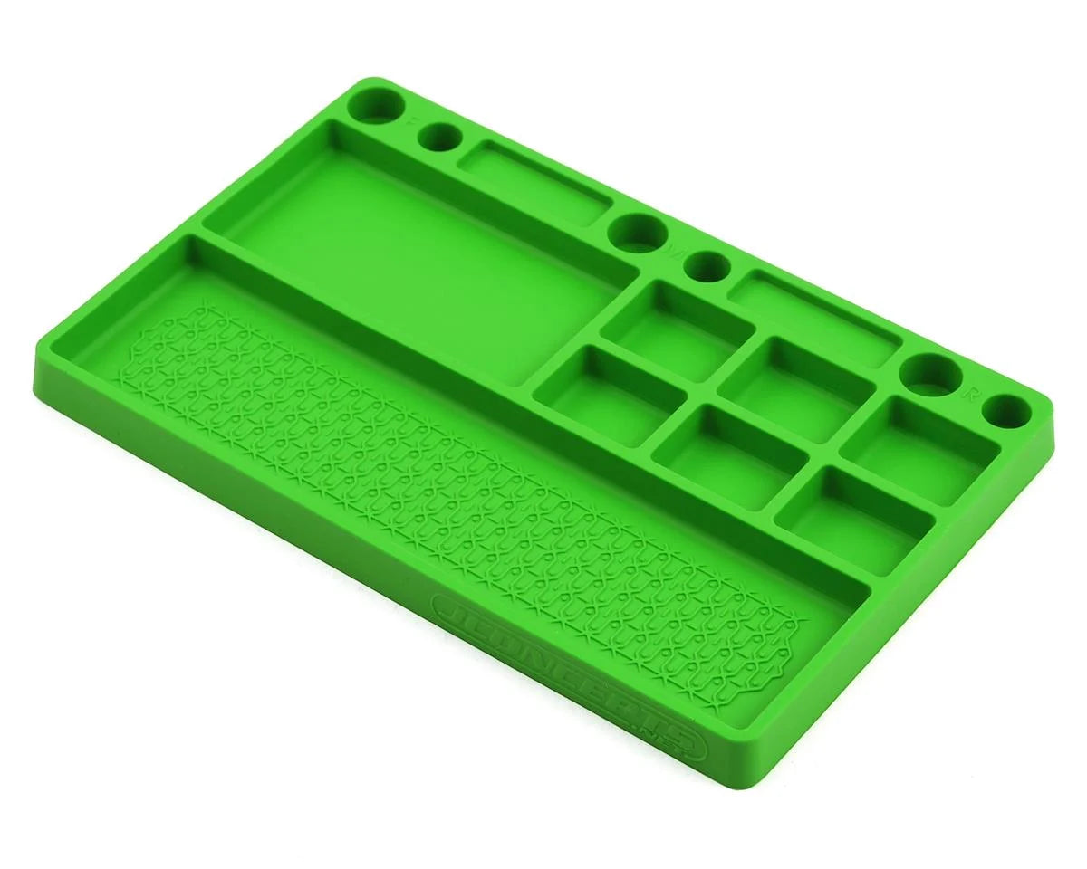 JCO2550  JConcepts Rubber Parts Tray | The Rc Shop at DrDans
