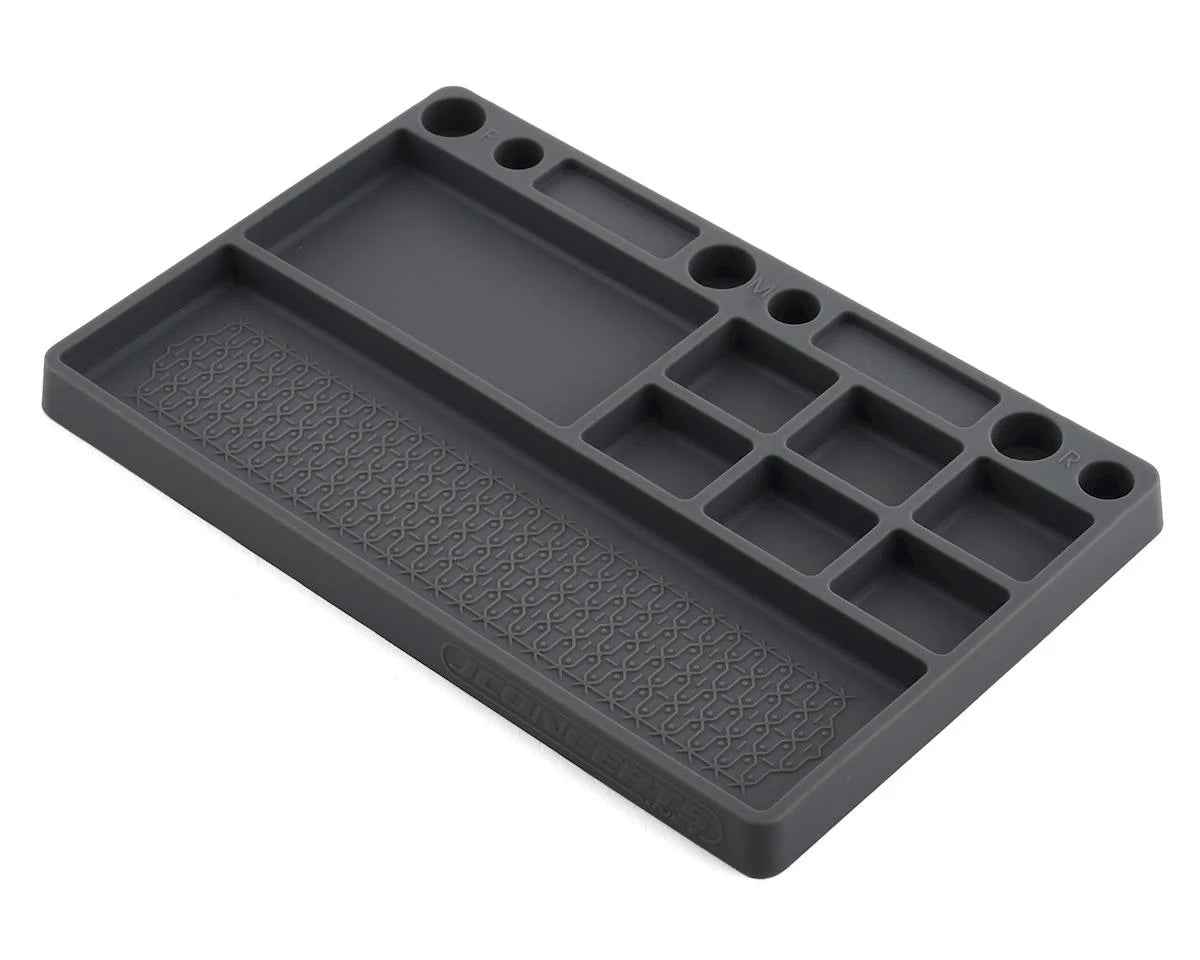 JCO2550  JConcepts Rubber Parts Tray | The Rc Shop at DrDans