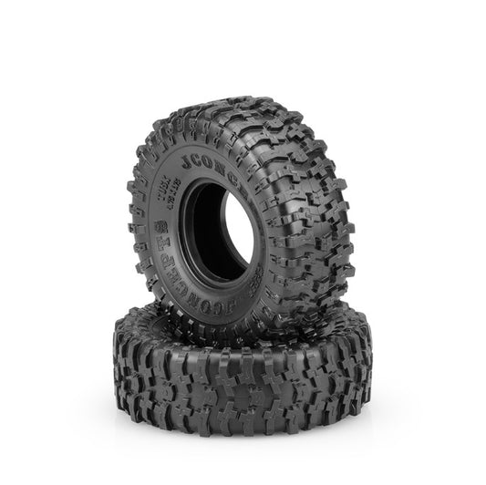 JCO302202 Tusk Performance 1.9 Scaler Tire, Green Cmpd (2)  |The RC Shop at Dr Dans