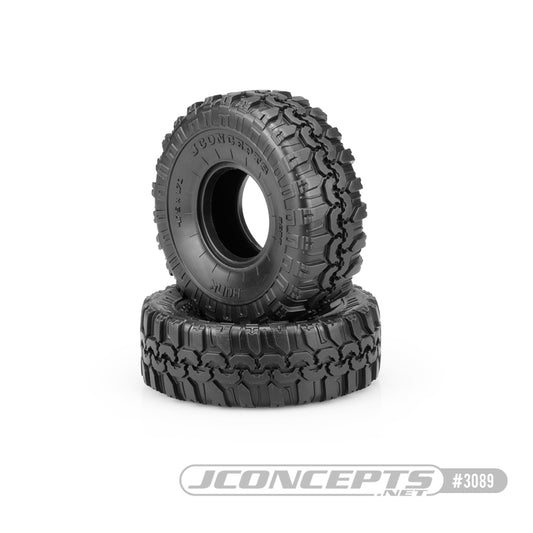 JCO308902	 Hunk Performance 1.9 Scaler Tire, Green Cmpd (2)