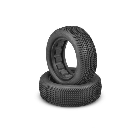 JCO313402	Sprinter Green (Super Soft) Compound 2.2" 1/10 2wd Buggy Front Tires