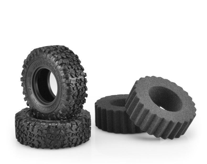 JCO316402   JConcepts Landmines Scale Country Class 1 1.9" Crawler Tires (2) (Green)  | The RC Shop at Dr Dans
