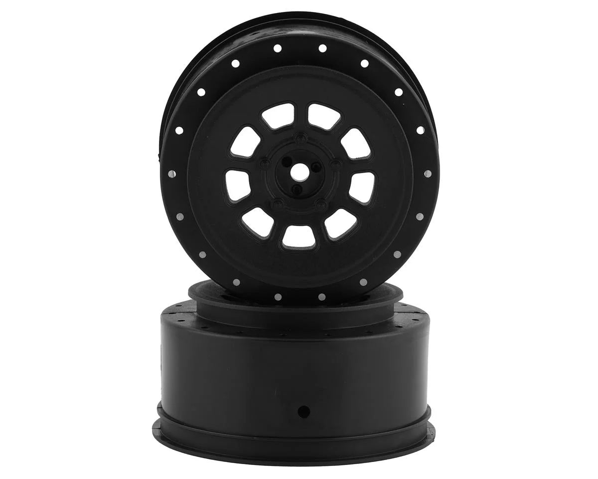 JCO3420  JConcepts 9-shot Short Course Wheels w/3mm Offset (2)  w/12mm Hex  | The RC Shop at Dr Dans