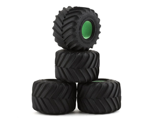 JCO4042-01    JConcepts 1.1" Renegades 1/24 Mini Monster Truck Tire (4) (Blue)       | The RC Shop at Dr Dans