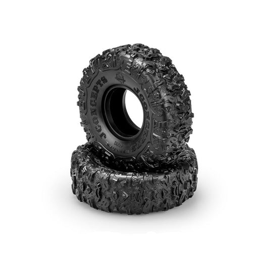 JCO4060-02	 Megalithic - green compound - performance 1.9" scaler tire (4.75in OD)
