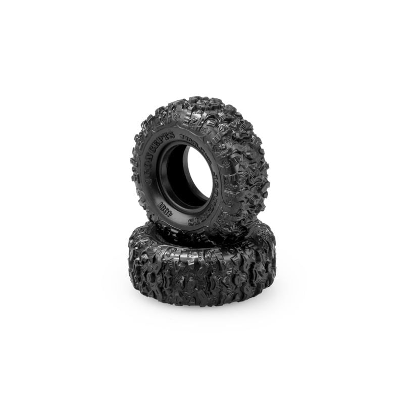 JCO408102	Megalithic - Green Compound, 57mm OD, Fits Under Hard Body, Fits 1.0" #3446 Shuttle and TRX4M Wheel | The Rc Shop at DrDans
