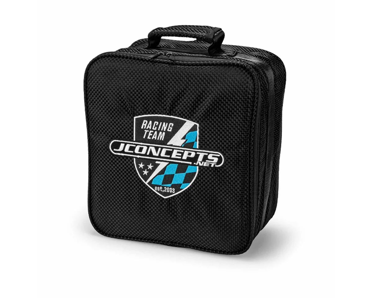 JConcepts Finish Line Radio Bag for FlySky Noble NB4 | JCO5252