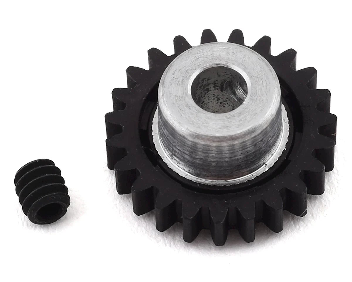 JKPG422-JKPG430P     JK Products 48P Plastic Pinion Gear (3.17mm Bore)     | The RC Shop at Dr Dans