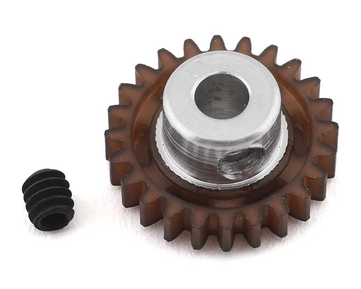 JKPG422-JKPG430P     JK Products 48P Plastic Pinion Gear (3.17mm Bore)     | The RC Shop at Dr Dans