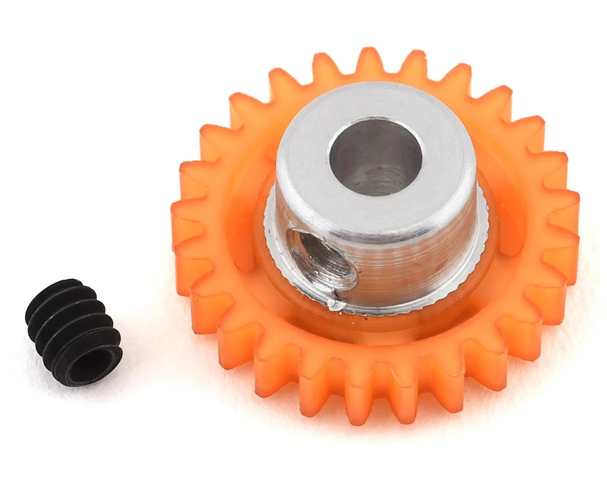 JKPG422-JKPG430P     JK Products 48P Plastic Pinion Gear (3.17mm Bore)     | The RC Shop at Dr Dans