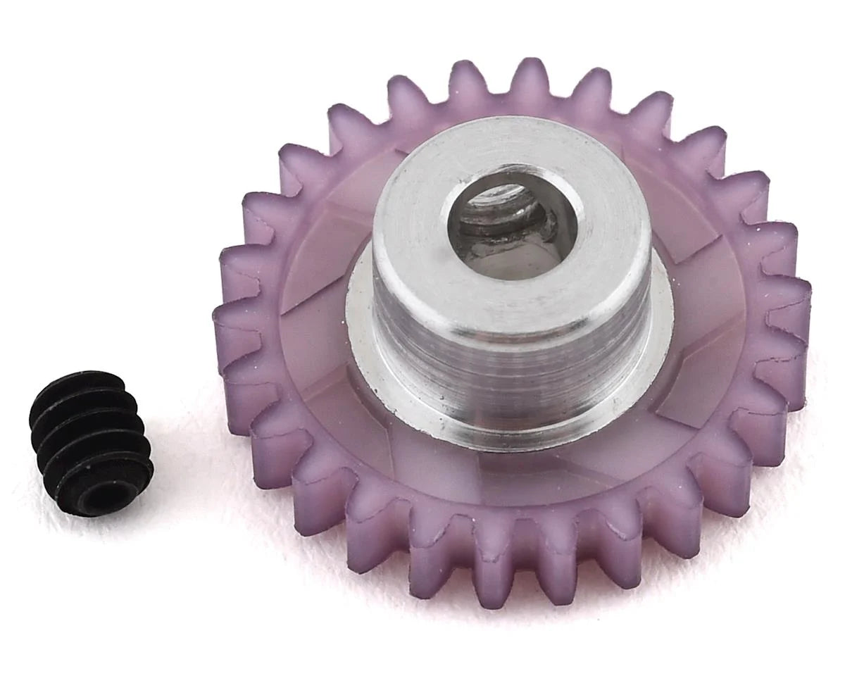 JKPG422-JKPG430P     JK Products 48P Plastic Pinion Gear (3.17mm Bore)     | The RC Shop at Dr Dans