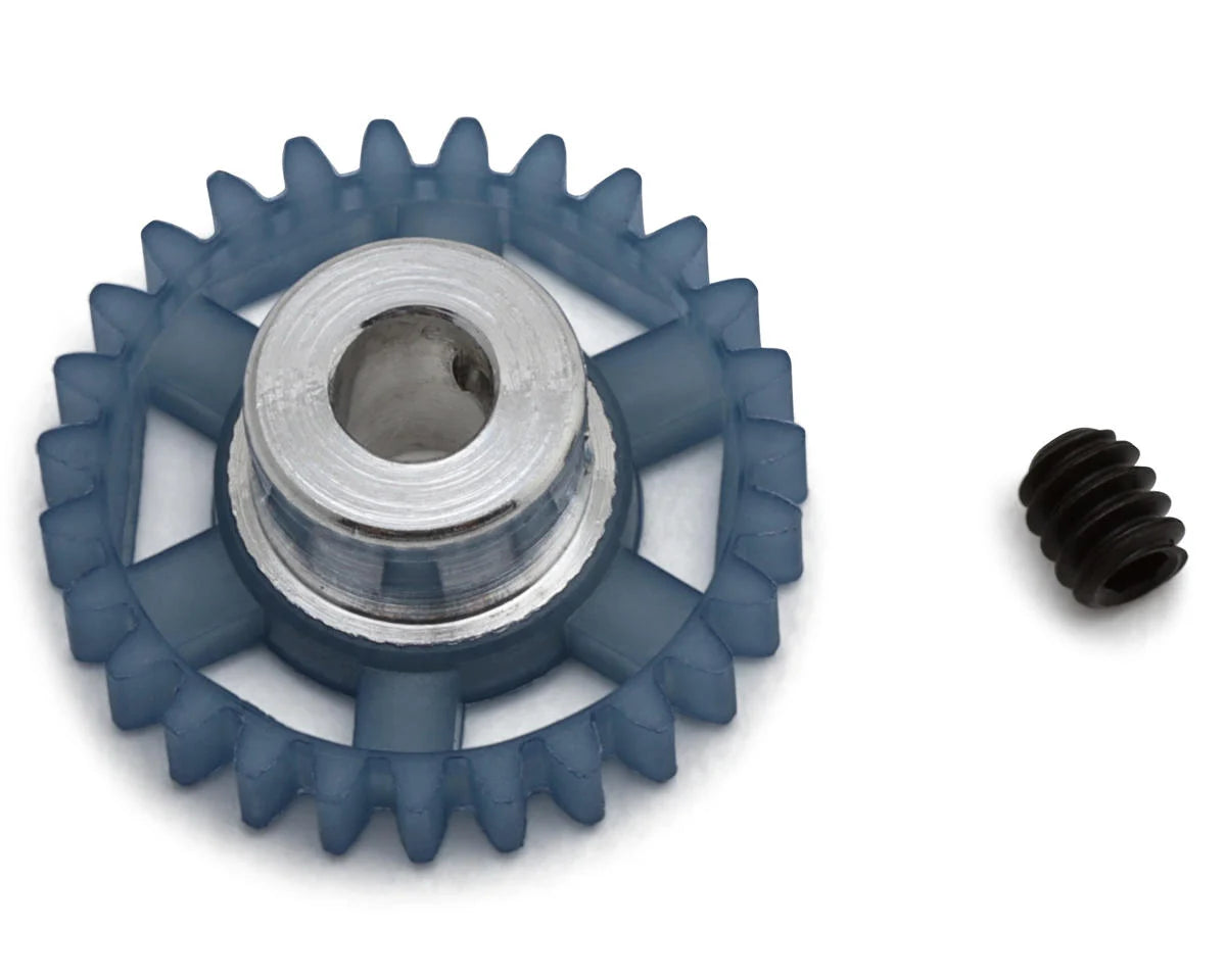 JKPG422-JKPG430P     JK Products 48P Plastic Pinion Gear (3.17mm Bore)     | The RC Shop at Dr Dans