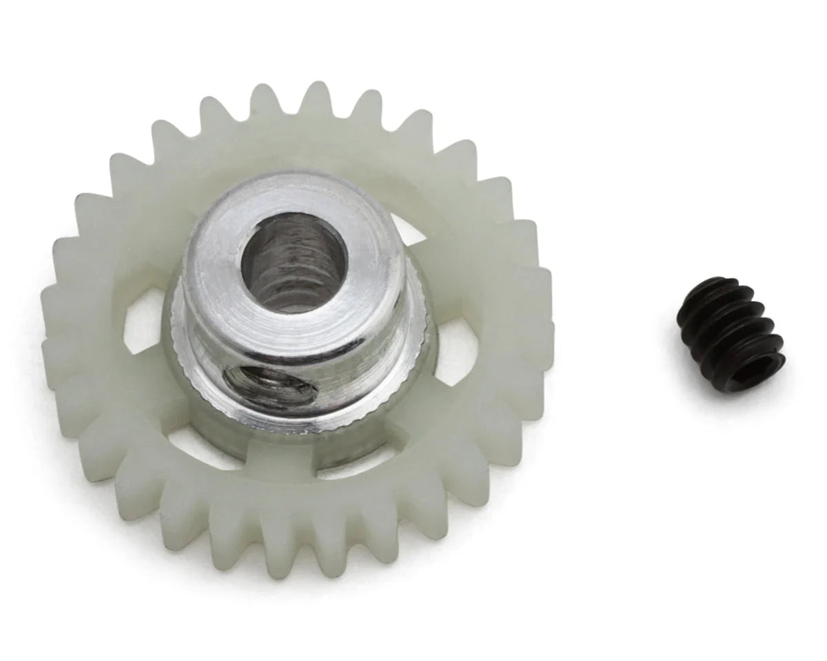 JKPG422-JKPG430P     JK Products 48P Plastic Pinion Gear (3.17mm Bore)     | The RC Shop at Dr Dans