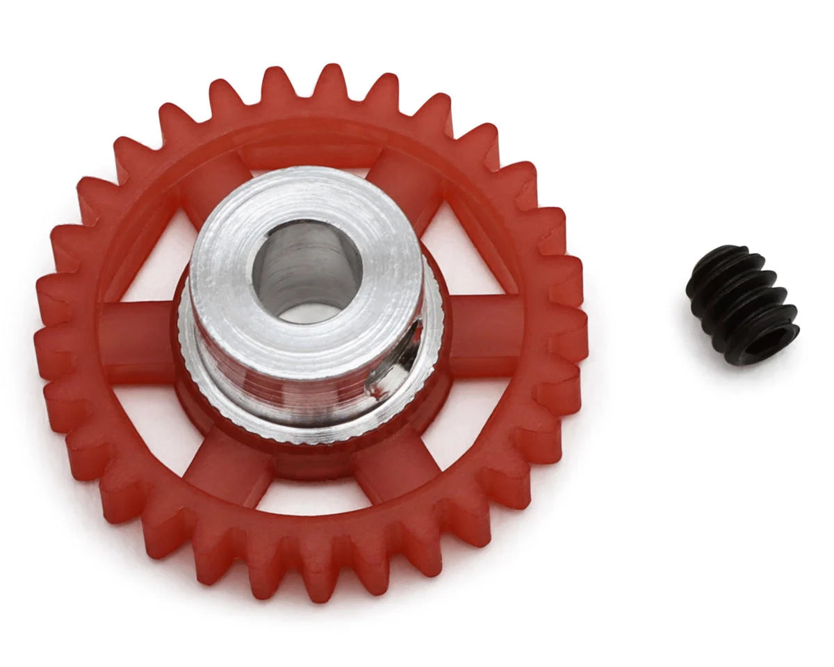 JKPG422-JKPG430P     JK Products 48P Plastic Pinion Gear (3.17mm Bore)     | The RC Shop at Dr Dans