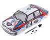 KLR-48248 Killerbody Lancia Delta HF Integrale PrePainted 1/10 Rally Body (Martini Racing)