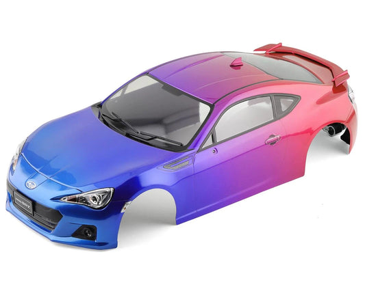 KLR-48575  Subaru BRZ 1/10 Touring Car Body Kit (Clear)