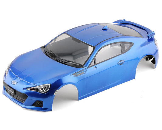 KLR-48576   Killerbody Subaru BRZ Pre-Painted 1/10 Touring Car Body (Metallic-Blue)