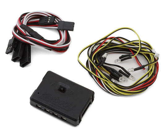 KLR-48772 Killerbody 8 LED Unit Set w/Control Box