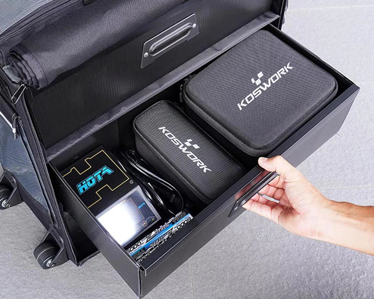 KOS32283 Koswork 1/10 Star Touring Car Hauler Bag