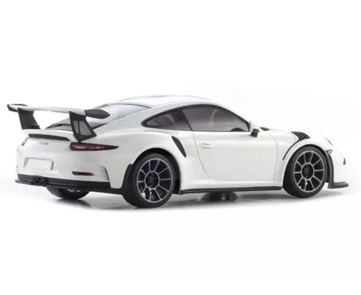 KYO32358W	Kyosho Mini-Z RWD MR-04 Porsche 911 GT3 RS White