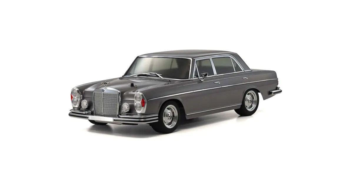 KYO34436T1	1/10 4WD Fazer Mk2 FZ02 1971 Mercedes Benz 300SEL Readset