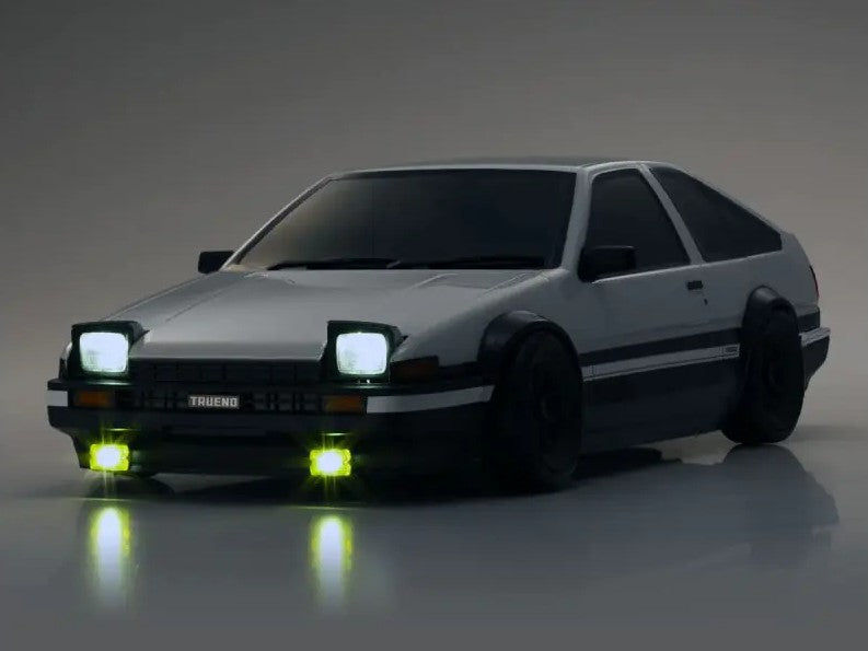 KYO34501T1 1/10 Electric 2WD Fazer FZD2 TOYOTA TRUENO AE86