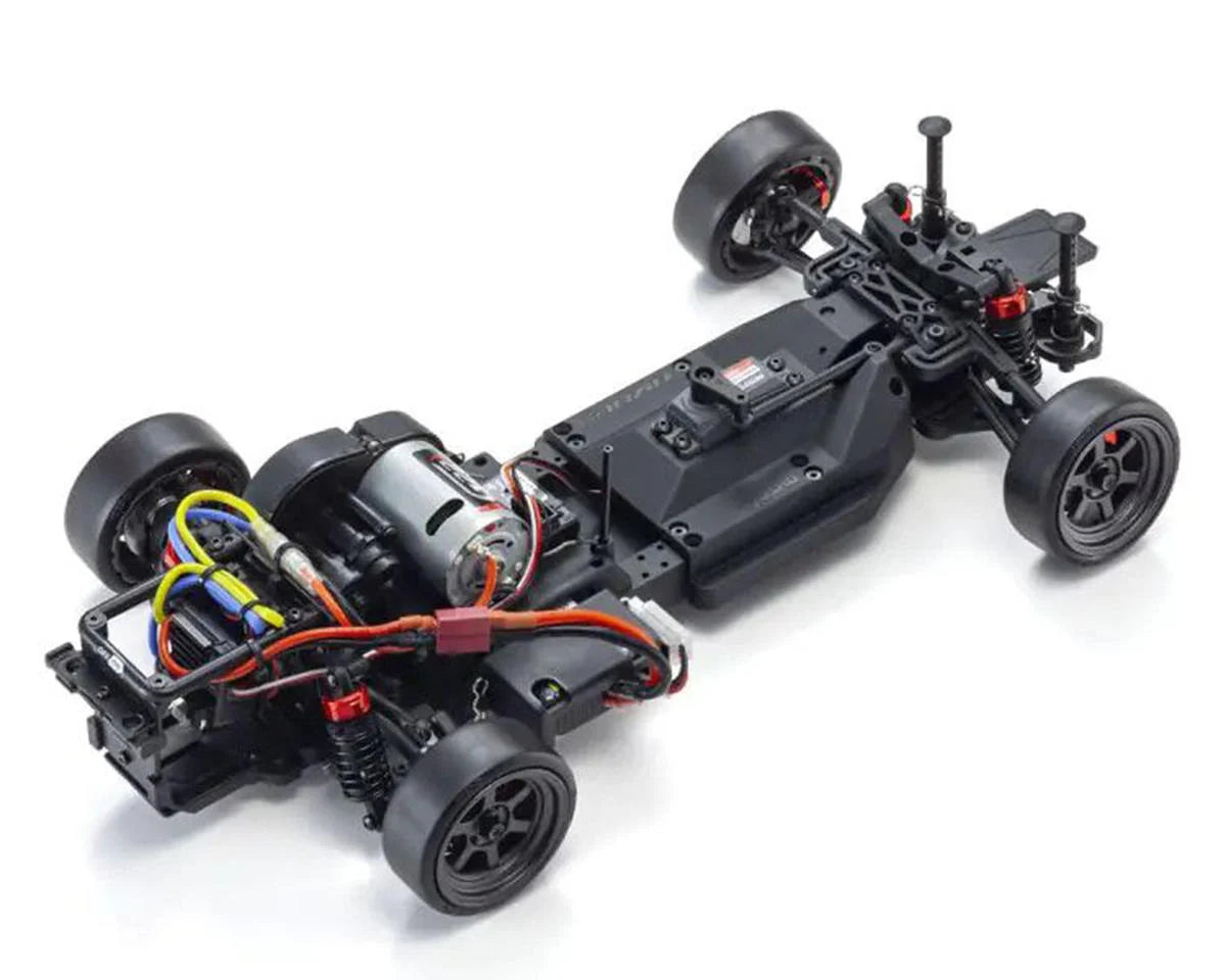 KYO34502T1     Kyosho Fazer FZD2 Toyota 86 GT Tuned 1/10 2WD Brushed RTR Drift Car w/Syncro KT-231P+ 2.4GHz Radio