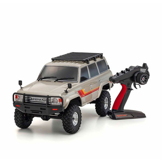KYO34801T1  1/10 4WD Toyota Land Cruiser 60 Body Type 1 Readyset           | The RC Shop at Dr Dans