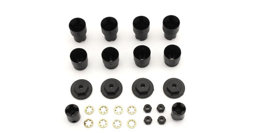 KYOFA505B    Wheel Shaft Set for the Fazer MK2     | The RC Shop at Dr Dans