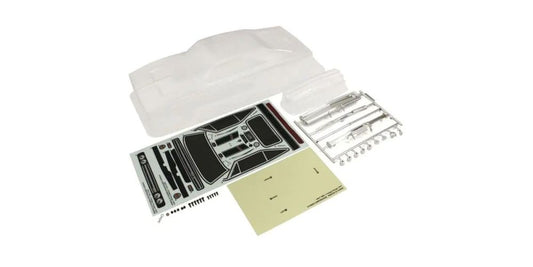 KYOFAB703	Dodge Charger 1970 Hemi Body Set  | The RC Shop at Dr Dans