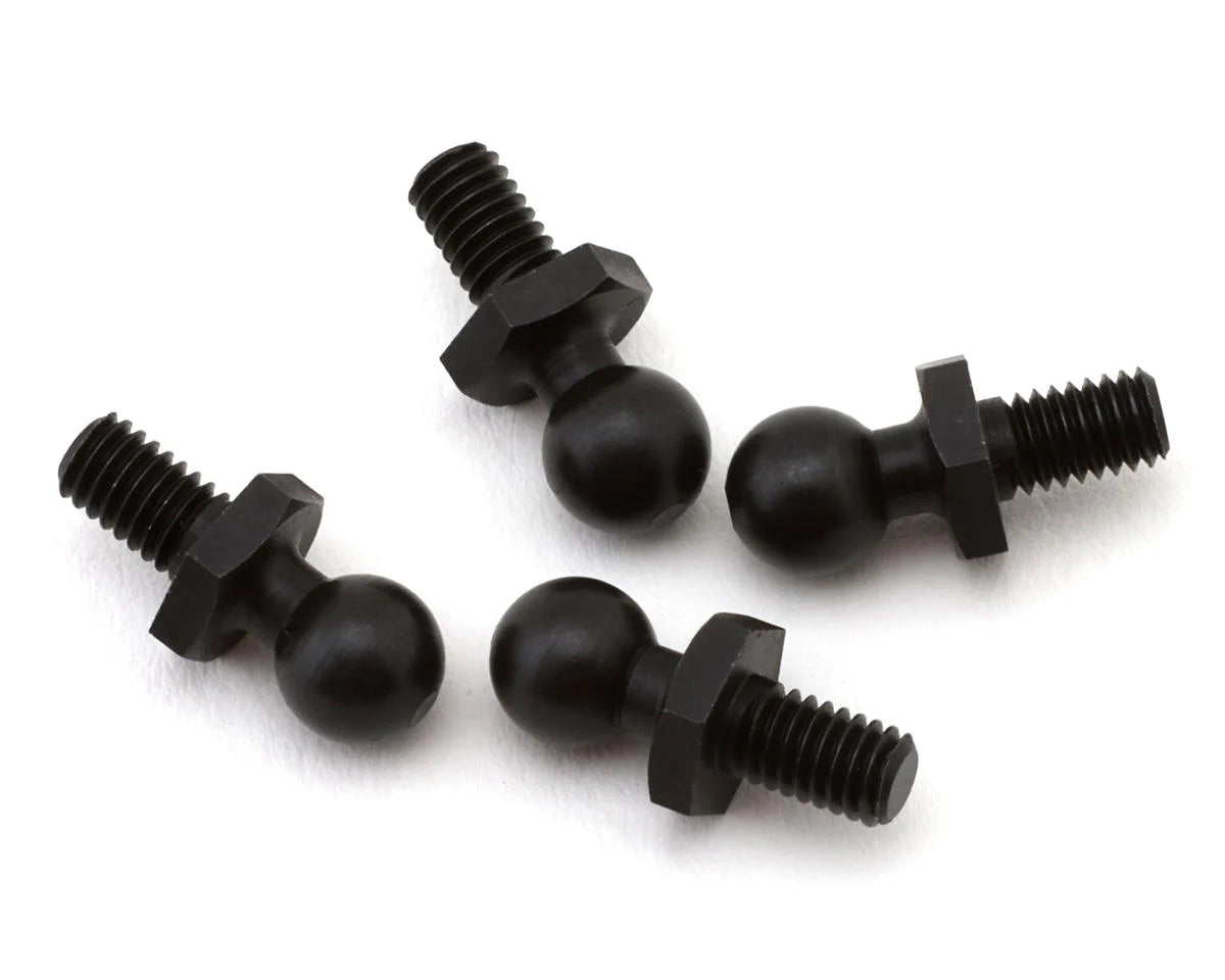KYOUB046-KYOUB049    Kyosho Ultima RB7.5 4.8mm Ball Stud (4)    | The RC Shop at Dr Dans