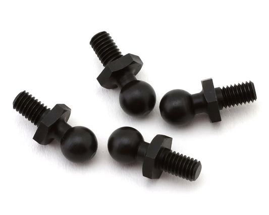 KYOUB046-KYOUB049    Kyosho Ultima RB7.5 4.8mm Ball Stud (4)    | The RC Shop at Dr Dans