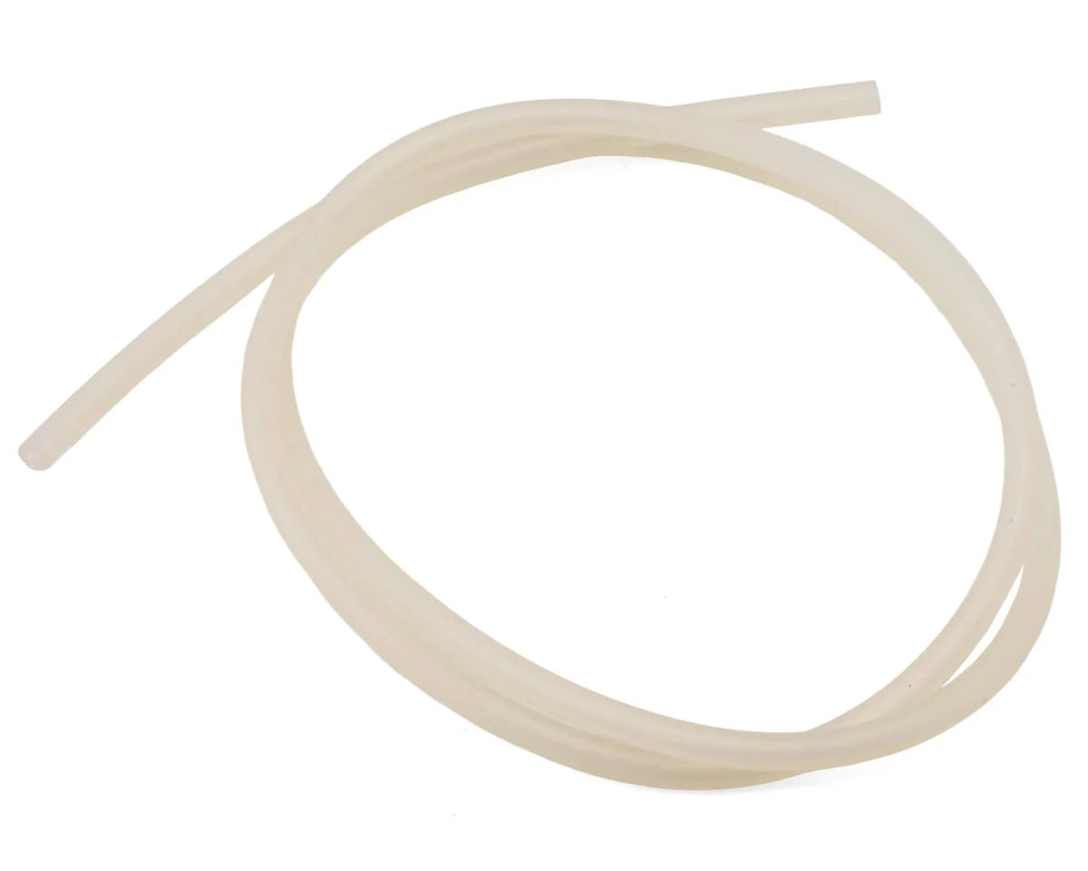 LRP134128     LRP S8 NXR Silicon Fuel Tube (clear)   | The RC Shop at Dr Dans