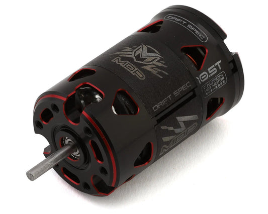 HADMCL1094	Maclan Racing Maclan Drift Performance MDP 10.5T Motor (Black/Red)  | The RC Shop at Dr Dans